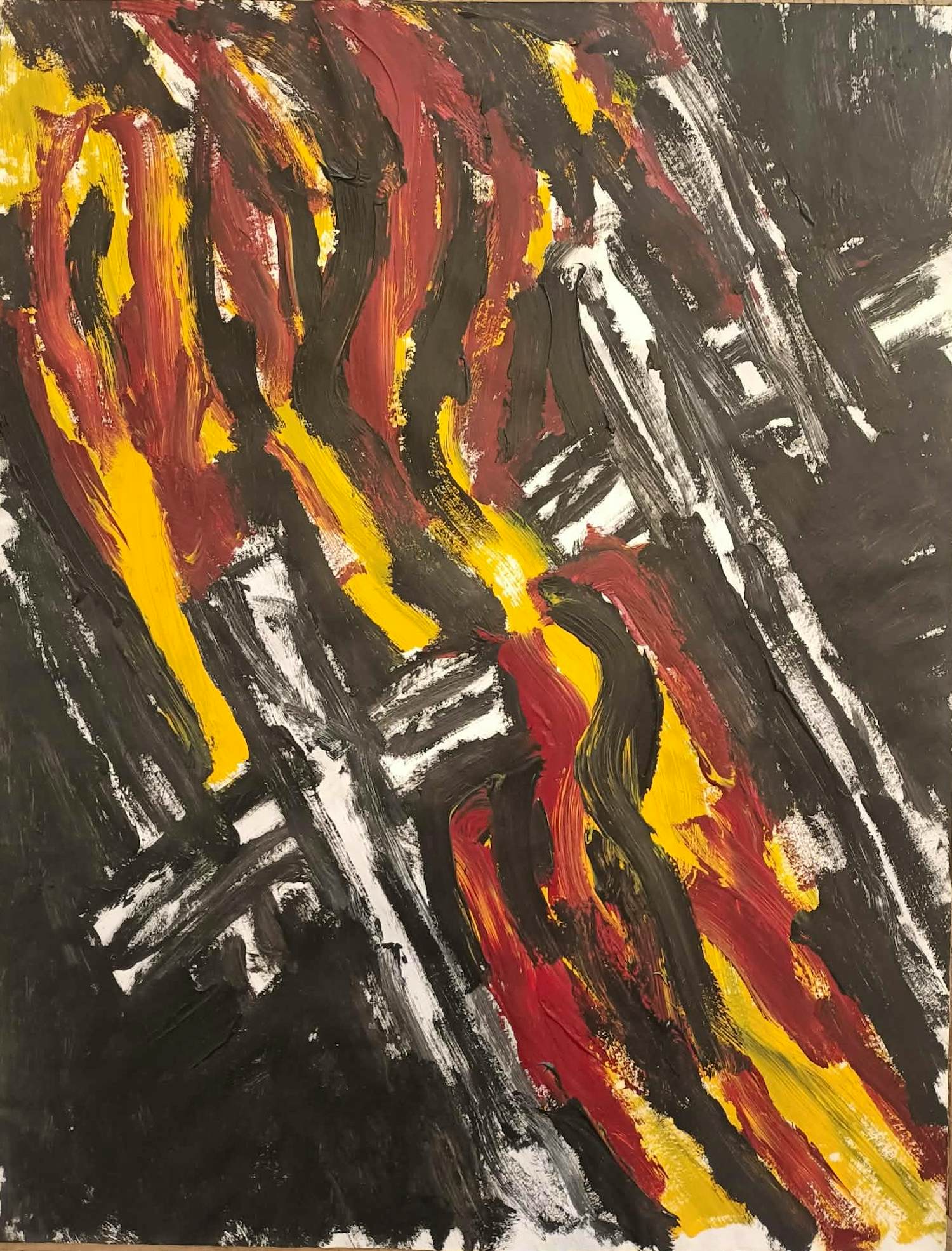 Jan de Beus - Brennerder Nacht IV kopen? Bied vanaf 350!