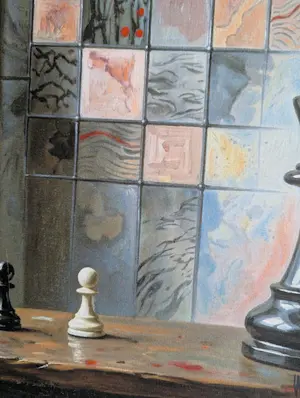Martine Jacobs - Schaak 01 kopen? Bied vanaf 59!