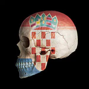 Mr. Strange - Human Skulls of the World - Set of 4 Giclees kopen? Bied vanaf 85!