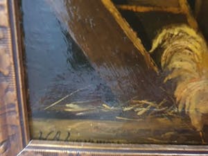 Wilhelmus Albertus Lammers - Uitzicht op kippenboerderij kopen? Bied vanaf 200!