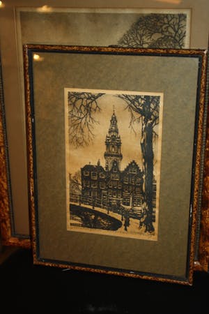 Cornelis Brandenburg - GROENBURGWAL AMSTERDAM kopen? Bied vanaf 25!