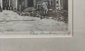 Anton Heyboer - Haarlem (Sint Bavokerk, Grote Markt) kopen? Bied vanaf 300!
