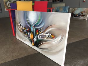 Gena Genadyj - Abstract Energy kopen? Bied vanaf 250!