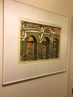 Man Ray - Pont Neuf. Laatste aanbieding. Lage bodemprijs. verkauft für € 500!
