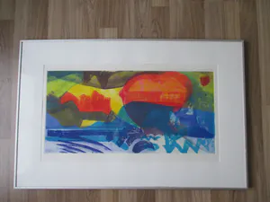 Peter Nafzger - Zonder titel kopen? Bied vanaf 85!