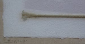 Shinkichi Tajiri - mix media/collage: Hokusai - 1987 kopen? Bied vanaf 575!