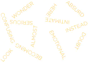 Robert Barry - point d'ironie kopen? Bied vanaf 1!