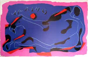 Marino Marini - Cavallo verkocht voor € 50!