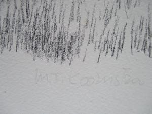 Metten Koornstra - Litho kopen? Bied vanaf 35!