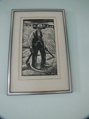 Frans Nackaerts - de boer kopen? Bied vanaf 70!