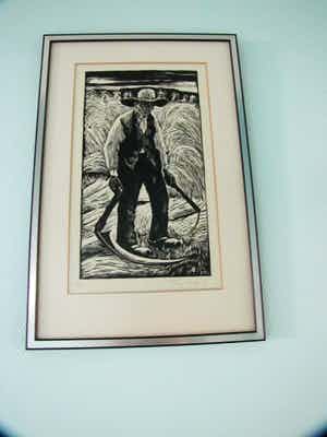 Frans Nackaerts - de boer verkocht voor € 70!