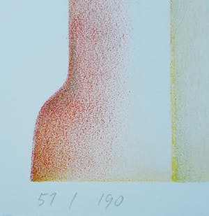 Jorg Reme - Figuren, litho kopen? Bied vanaf 40!