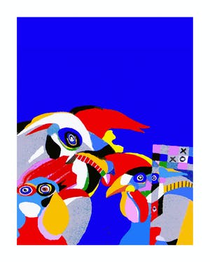 Peter Nieuwendijk - ochtendgloren kopen? Bied vanaf 40!