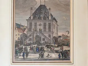 Jacob Houbraken - De Waag (Amsterdam) kopen? Bied vanaf 50!