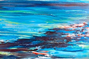 Bitia Rosendor - Water Landscape kopen? Bied vanaf 1!