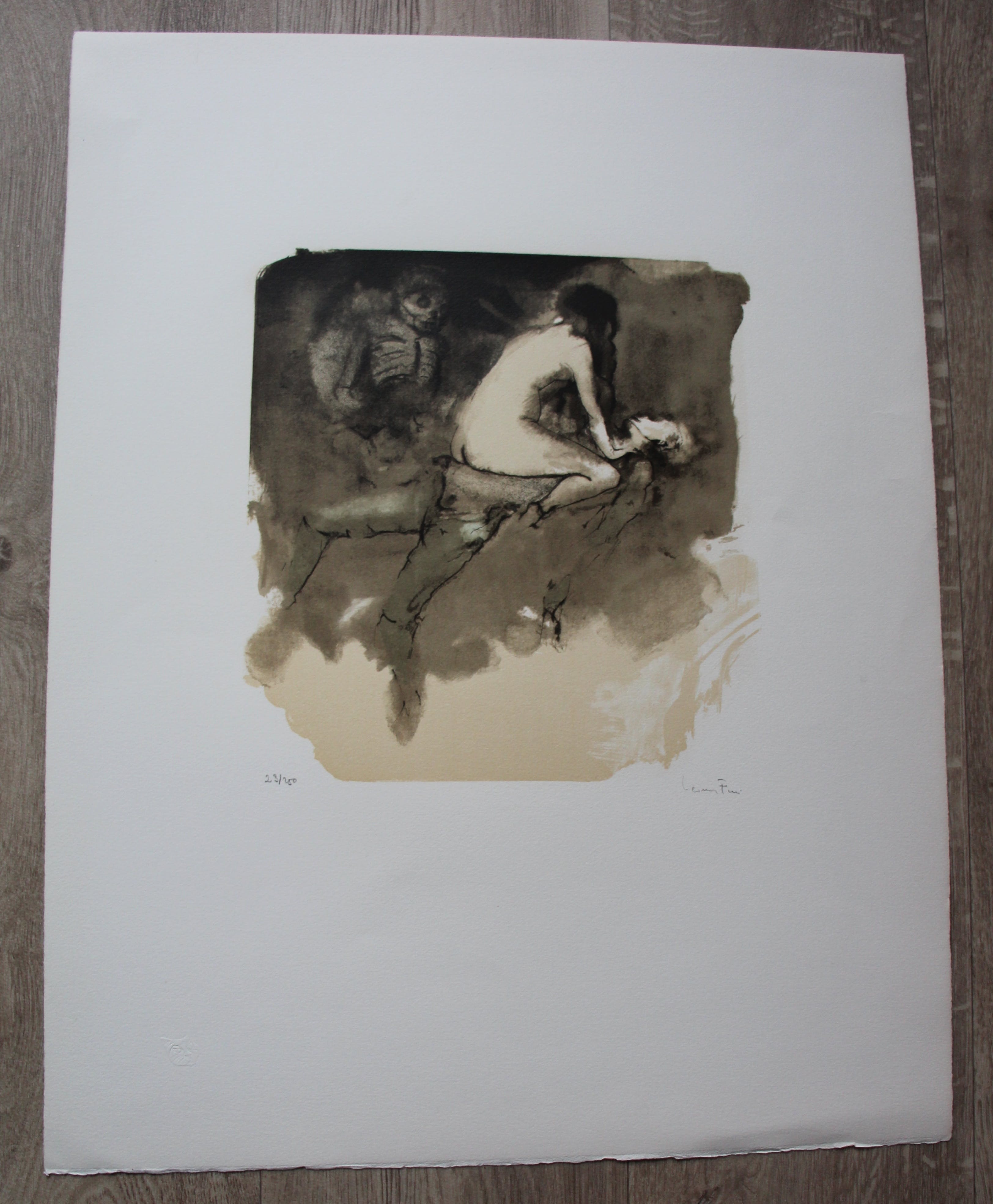 Leonor Fini - Litho kopen? Bied vanaf 75!