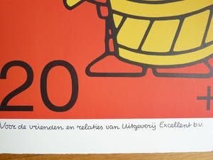 Dick Bruna - TROMMELAARTJE kopen? Bied vanaf 185!