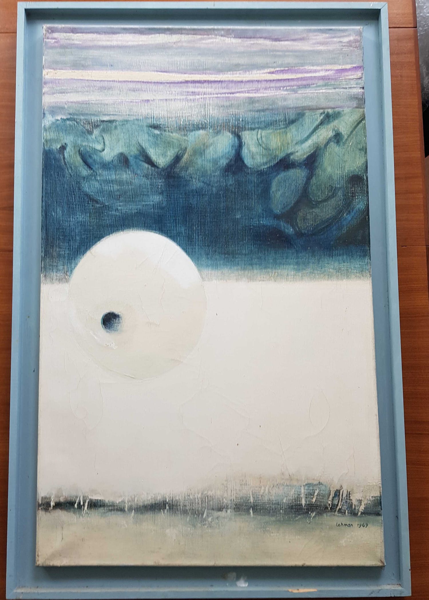 Bernice Lehman (1932)