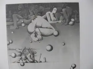 Stanislaw Wejman - On the beach kopen? Bied vanaf 50!