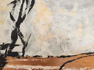 John Foppen - Gold Quary ......# K02. XL. GROOT. kopen? Bied vanaf 169!