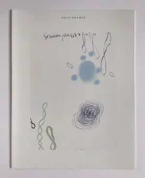 Arno Kramer - Vier catalogi - Alle gesigneerd met tekening - Perfecte staat - Plus 3 diversen kopen? Bied vanaf 125!