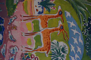 Kees van Dongen - Houtgravure - Le Matin du onzième jour kopen? Bied vanaf 50!