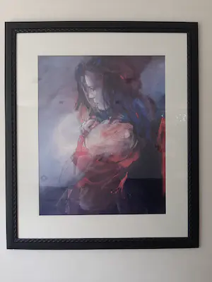 AcheterChristine Comyn - Niet gekend? Enchérissez de 200!