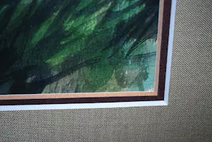 Beint Mankes - magnifiek polderlandschap door Jan Mankes' zoon Beint. kopen? Bied vanaf 175!