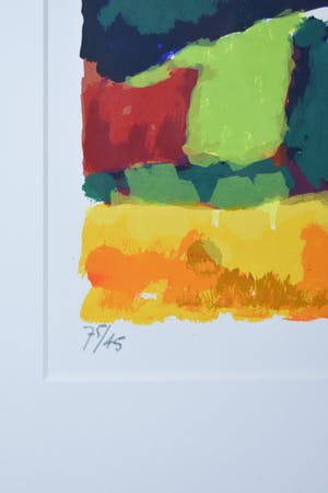 Willem Brauck - Red Field kopen? Bied vanaf 50!