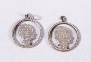 Zilver - Lotje divers zilver. Sieraden met munten kopen? Bied vanaf 1!