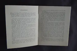 Jan Mankes - KEUZE-TENTOONSTELING JAN MANKES 7 MEI TOT 30 MEI 1927. kopen? Bied vanaf 1000!