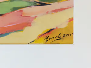 Joop van Egmond - Bollenvelden, Noord-Holland kopen? Bied vanaf 275!