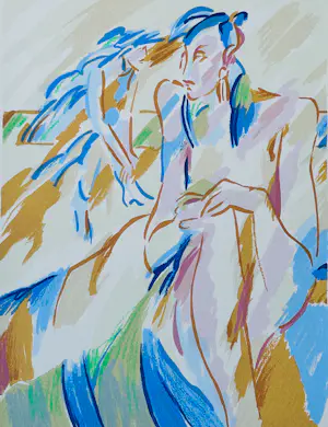 Gonnie van de Ven-de Bruijn - Zonder titel kopen? Bied vanaf 25!