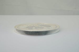 2425-Massief .999 zilveren 8$ Australia Elizabeth II - Year of the Rooster -2017 kopen? Bied vanaf 70!
