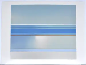 Maurits Van Saene - Zeefdruk - Gesigneerd - 60x80 cm - 1/130 kopen? Bied vanaf 150!