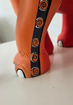 Corneille - Double Elephant Parade (2009) kopen? Bied vanaf 1000!