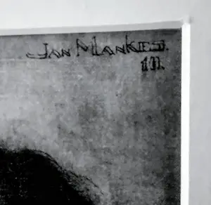 Jan Mankes - Zelfportret links staand kopen? Bied vanaf 45!