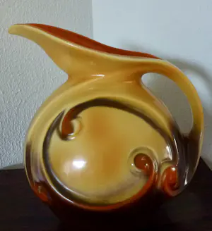 N.V. Porselein- en Tegelfabriek Mosa - Xxl Art Deco Snavelbek Kan Mosa Maastricht. kaufen? Bieten Sie von 175!
