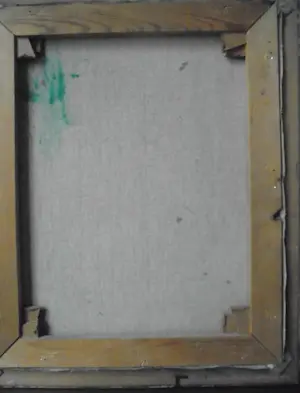 Louis Bron - Stadsgezicht Amsterdam van Louis Bron kopen? Bied vanaf 65!