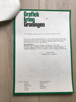 Chris Roodvoets - Lente kopen? Bied vanaf 30!