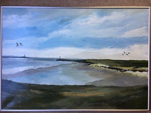 Andre Tigchelaar - kustwacht kopen? Bied vanaf 30!