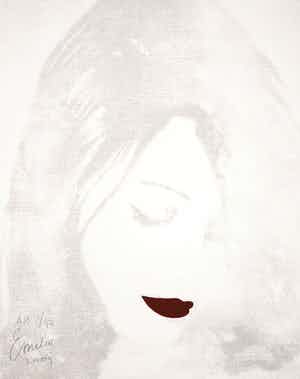 Emilio Kruithof - Zeefdruk, This is how you disappear verkocht voor € 150!