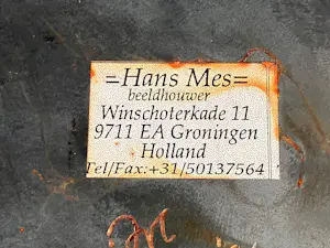 AcheterHans Mes - Compositie? Enchérissez de 109!
