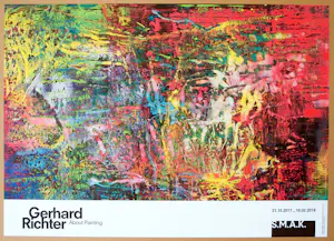 Gerhard Richter - (8x) "About Painting" S.M.A.K. Gent, 2017 (complete set) kopen? Bied vanaf 880!