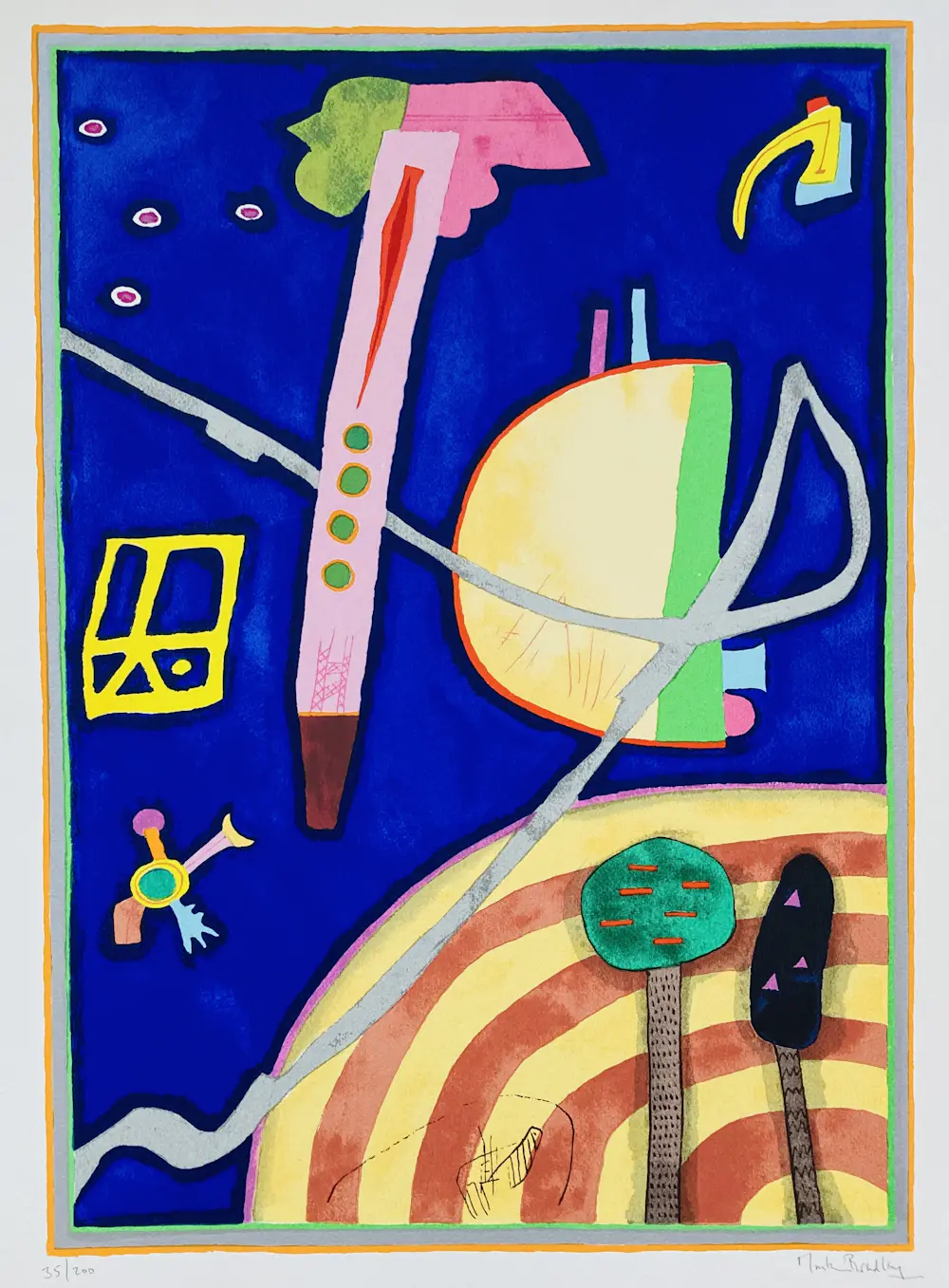 Martin Bradley (1931)