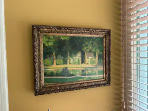 AcheterGijs Bosch-Reitz - Trianon sous bois? Enchérissez de 4950!