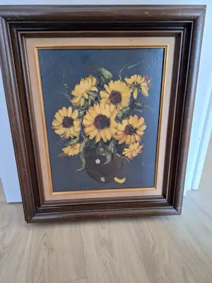 Jan Kelderman - Zonnenbloemen kopen? Bied vanaf 50!