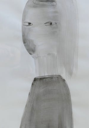 Niet of onleesbaar gesigneerd - Ghost kopen? Bied vanaf 10!