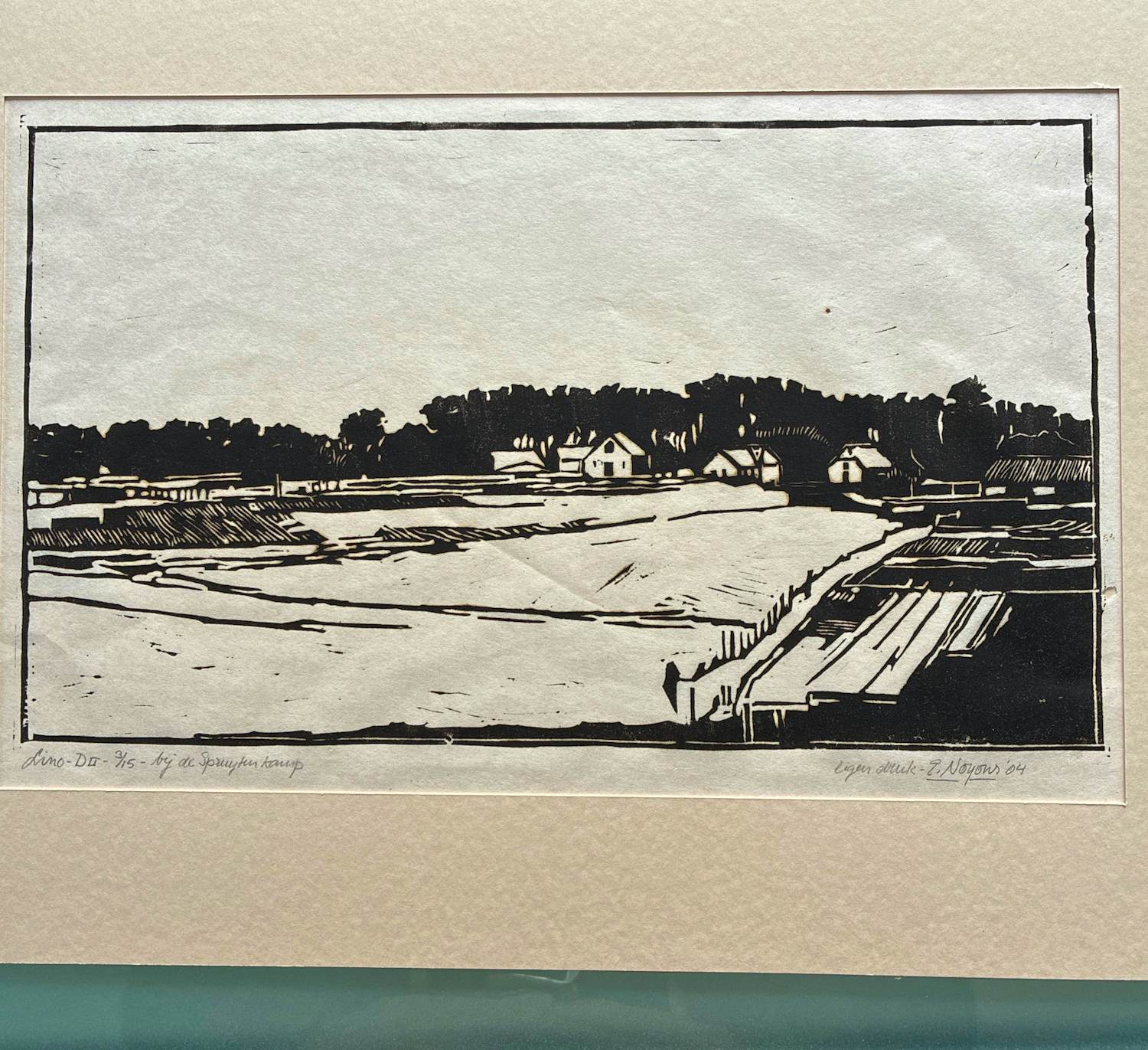 Eduard Noyons - bij de Spruijtenkamp kopen? Bied vanaf 150!