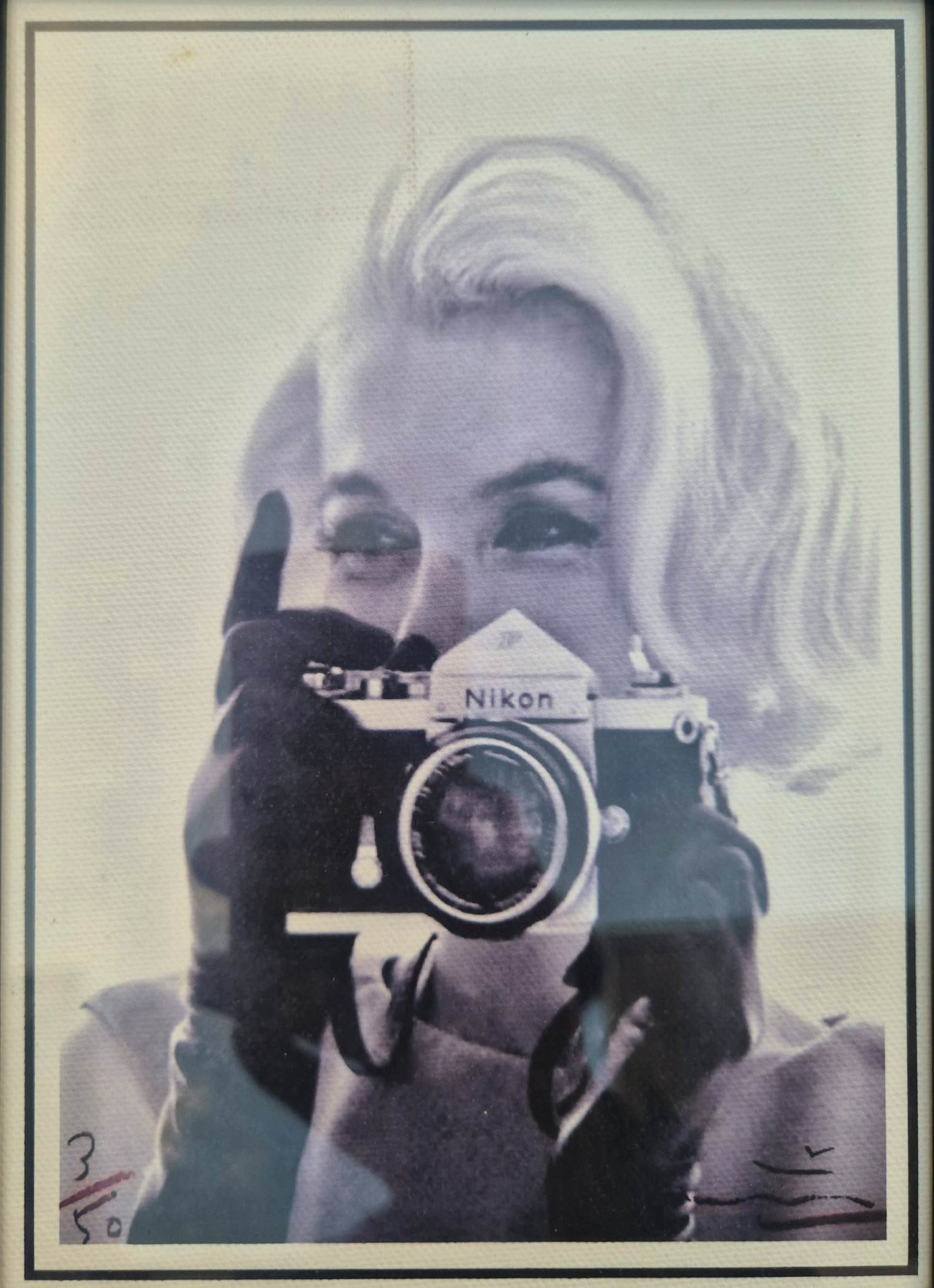 Bert Stern - Marilyn Monroe “The Last Sitting” Estate Print (2015) kopen? Bied vanaf 50!
